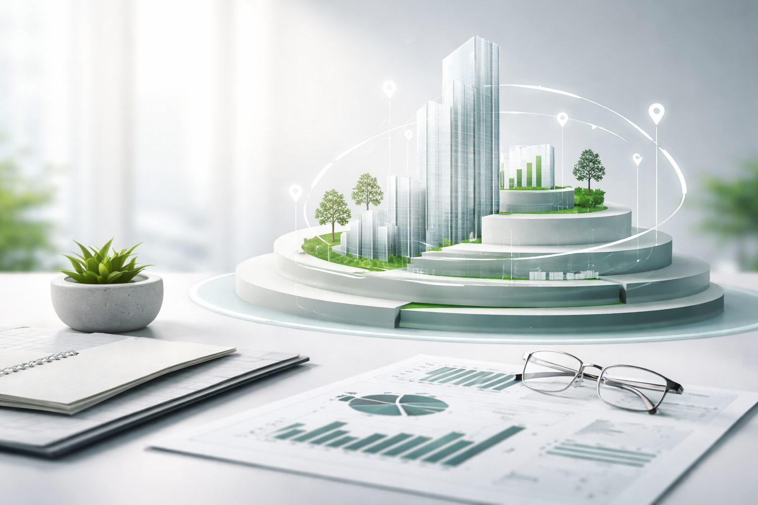 Strukturierte Vermögensanalyse