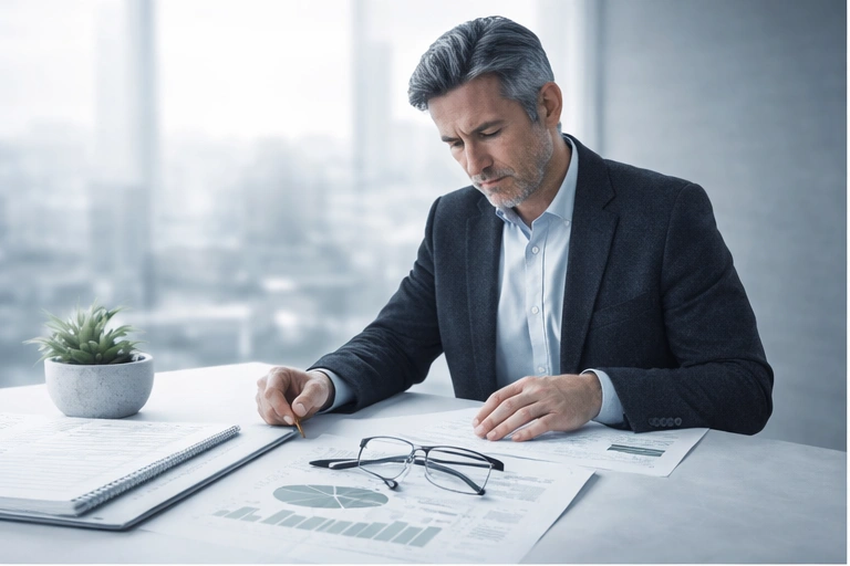 Abstrakte Marktzyklen und Regimewechsel – reduziert und sachlich